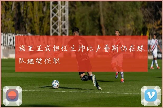 诺里正式担任主帅比卢普斯仍在球队继续任职